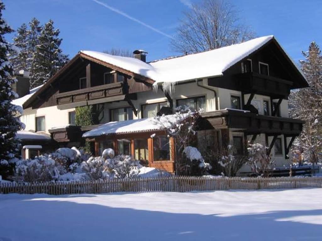 Alpenlodge Pfronten Exterior photo