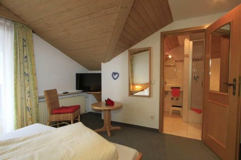 Alpenlodge Pfronten Room photo