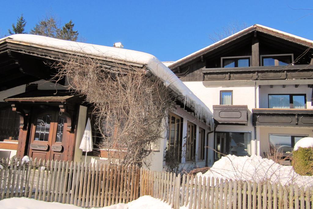 Alpenlodge Pfronten Exterior photo