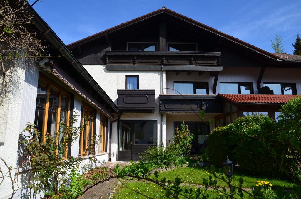 Alpenlodge Pfronten Exterior photo