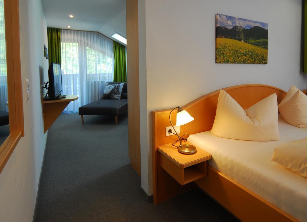 Alpenlodge Pfronten Room photo